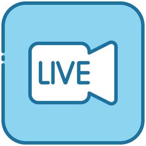 Live Generic color lineal-color icon
