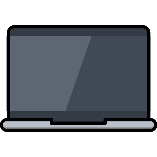 컴퓨터 Generic color lineal-color icon