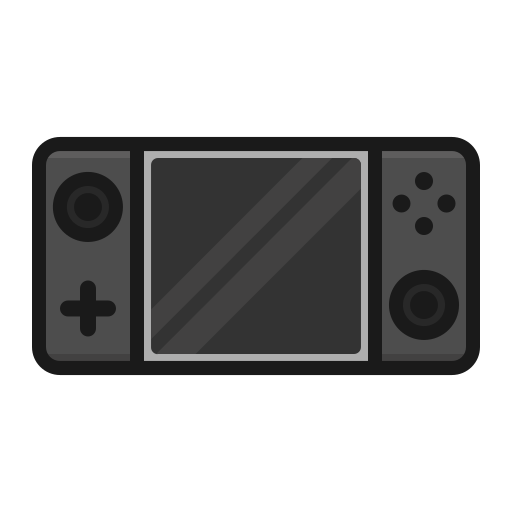 Game Generic color lineal-color icon