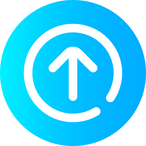Forward Super Basic Omission Circular icon