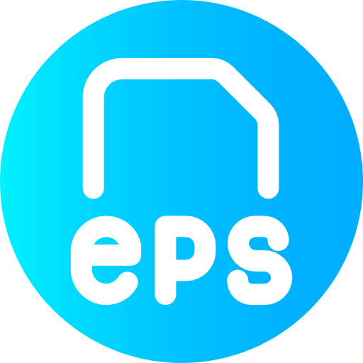 eps Super Basic Omission Circular ikona