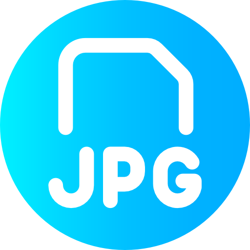 Jpg Super Basic Omission Circular icon
