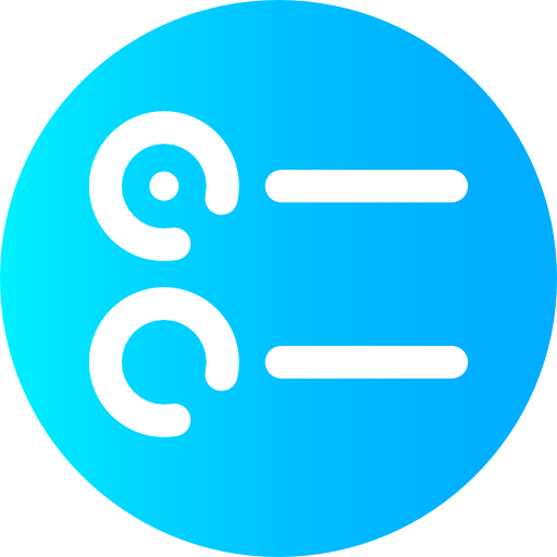 Radio button Super Basic Omission Circular icon