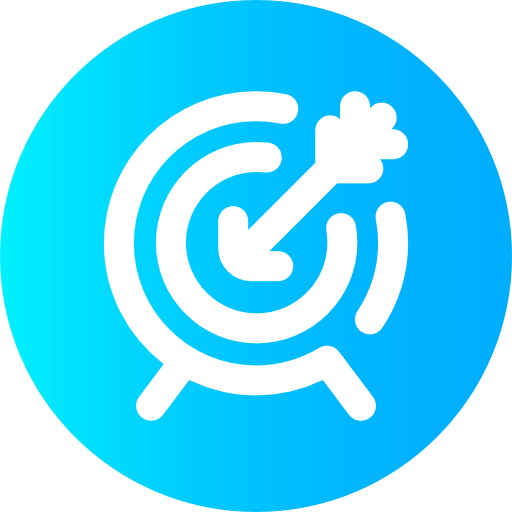 Target Super Basic Omission Circular icon