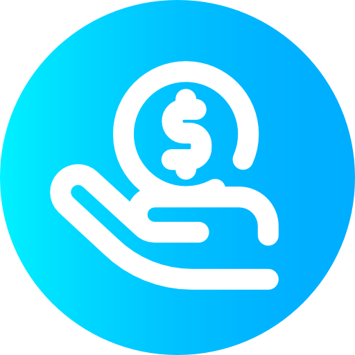 Investment Super Basic Omission Circular icon