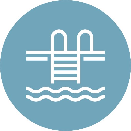 zwembad Maxim Basinski Premium Circular icoon