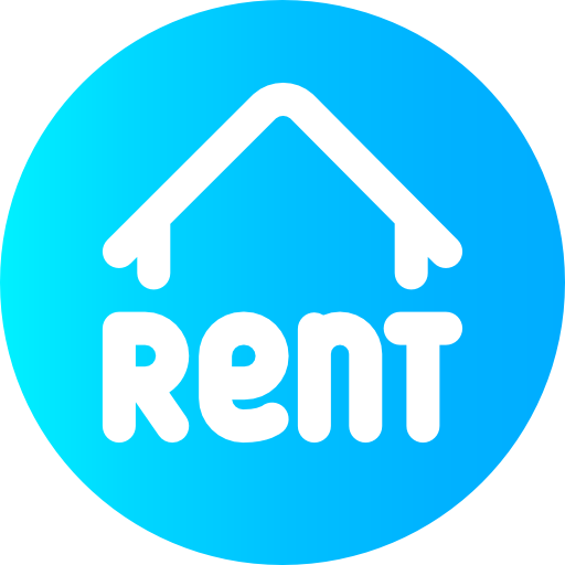 Rent Super Basic Omission Circular icon