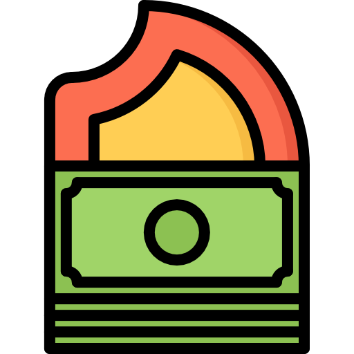 geld Coloring Color icon