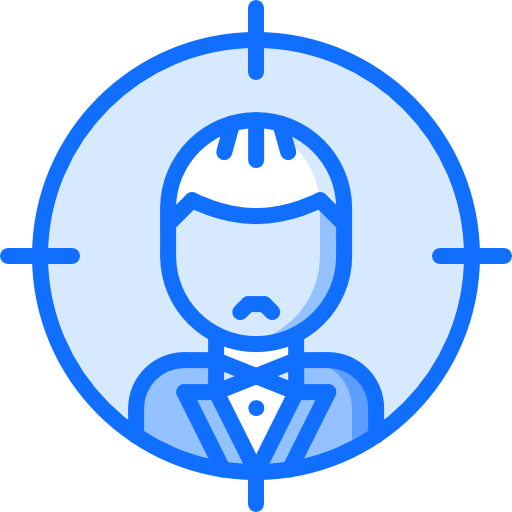 pate Coloring Blue icon