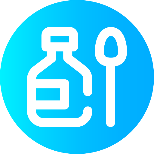 Syrup Super Basic Omission Circular icon