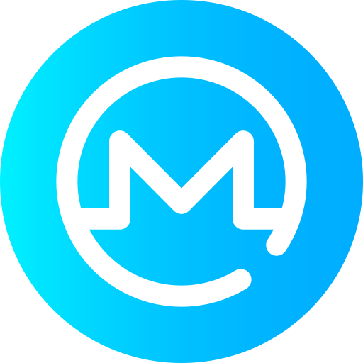 monero Super Basic Omission Circular icon