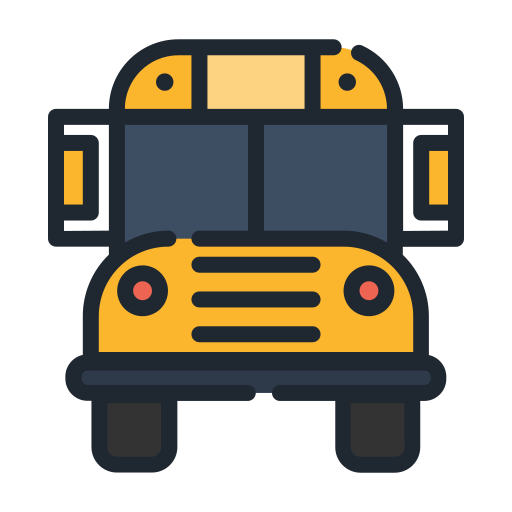 School Generic color lineal-color icon