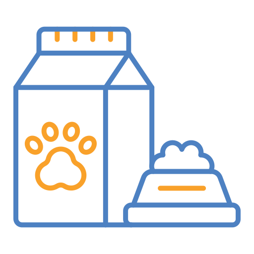 tierfutter Generic color outline icon