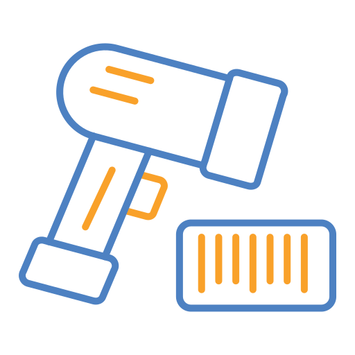 Scanner Generic color outline icon