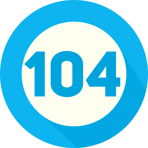 104 Generic color fill icon