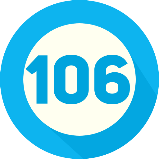 106 Generic color fill icona