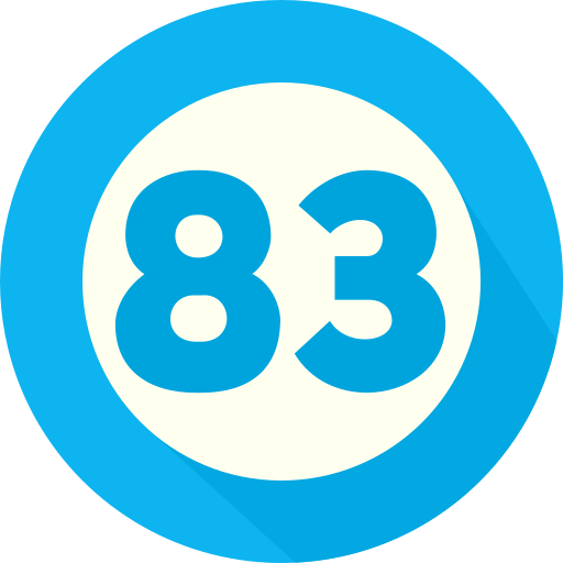83 Generic color fill icono
