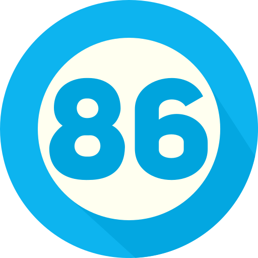 86 Generic color fill icono
