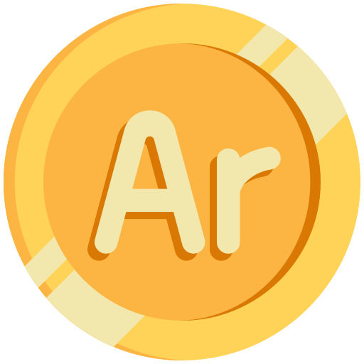 ariary Generic color fill icono