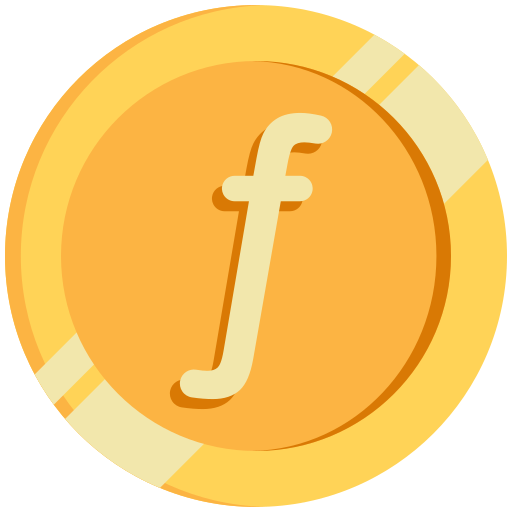 Florin Generic color fill icon