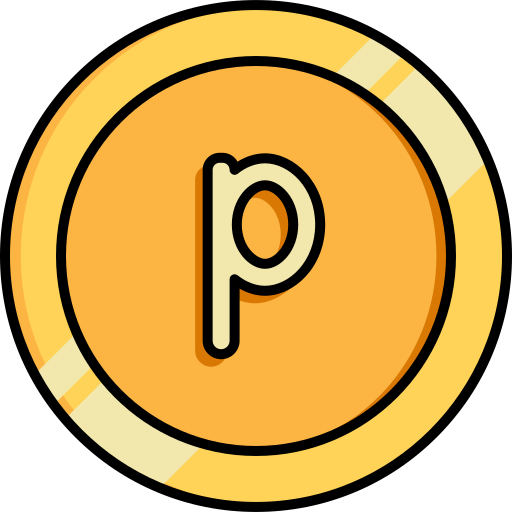 penny Generic color lineal-color icon