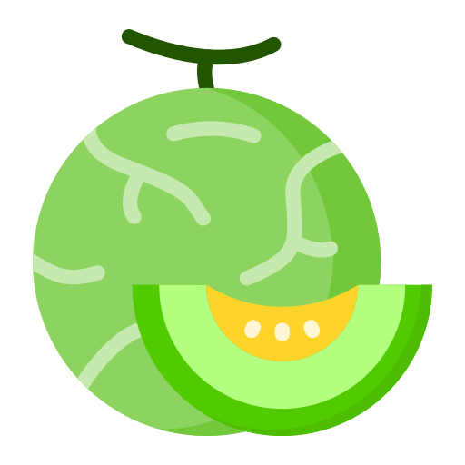 Melon Generic color fill icon