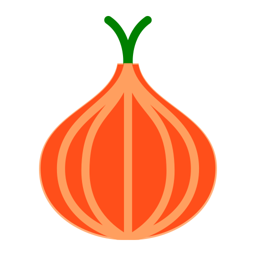 Onion Generic color fill icon