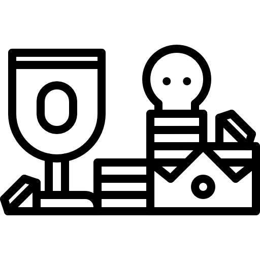 schatz Coloring Lineal icon