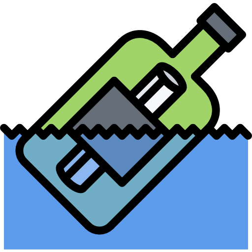 flasche Coloring Color icon