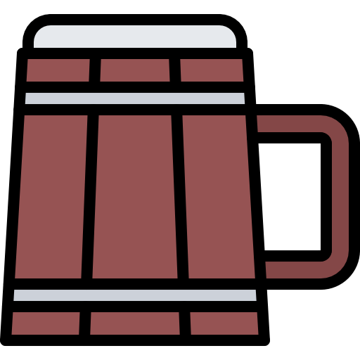 bier Coloring Color icon