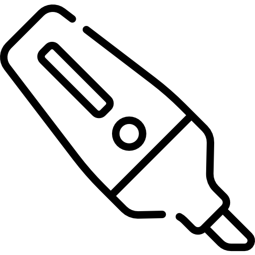 textmarker Kawaii Lineal icon