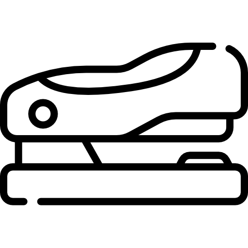 Степлер Kawaii Lineal иконка