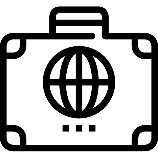 포트폴리오 Maxim Flat Lineal icon