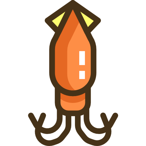 Squid Flaticons.com Flat icon