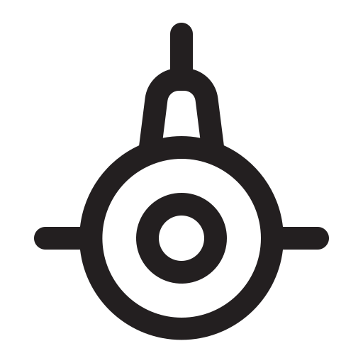 바다 Generic outline icon