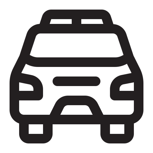 Transport Generic outline icon