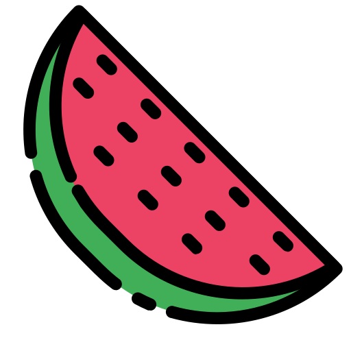 fruta Generic color lineal-color Ícone