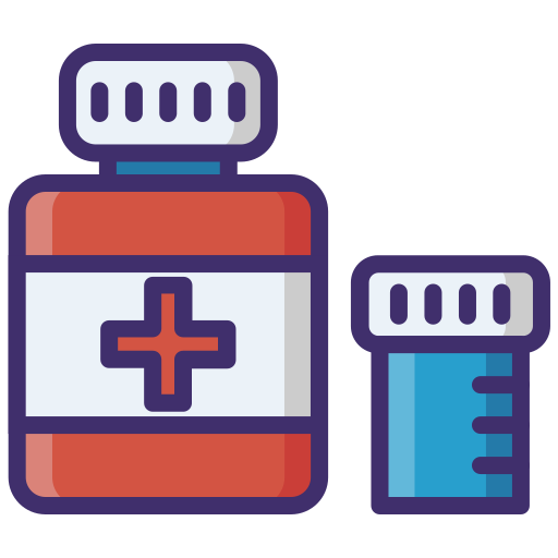 medizin Generic color lineal-color icon