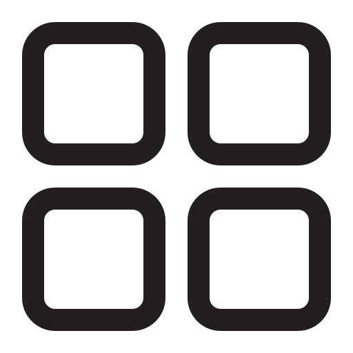 Application Generic outline icon