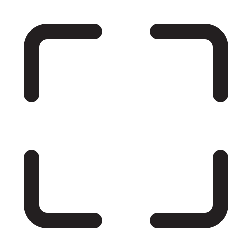 モニター Generic outline icon