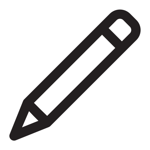 Draw Generic outline icon