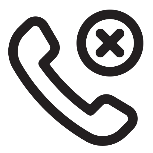 Telephone Generic outline icon