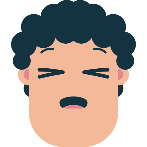 dormir Generic color fill icono