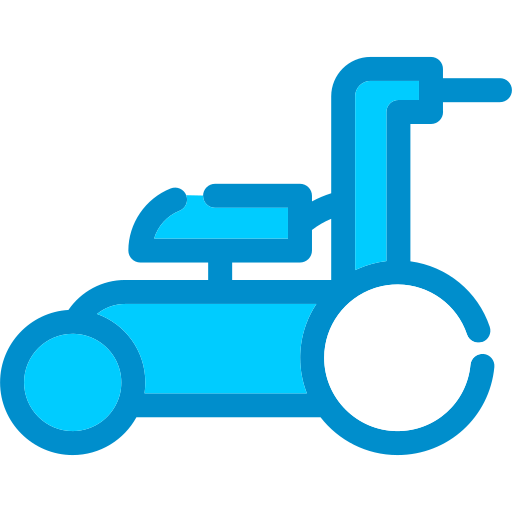 Lawnmower Generic color lineal-color icon