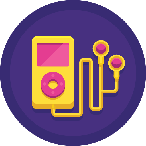 Ipod Flaticons.com Lineal icon