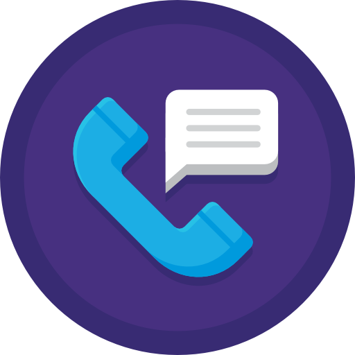 Phone call Flaticons.com Lineal icon