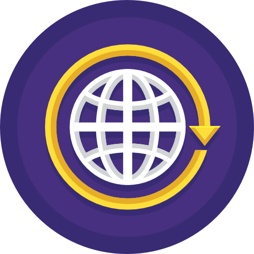 Worldwide Flaticons.com Lineal icon