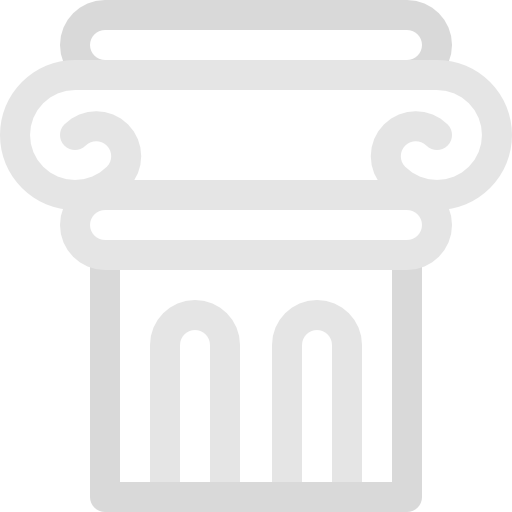 kolumna Basic Rounded Lineal Color ikona