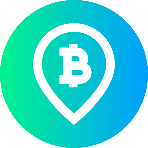 blockchain Super Basic Straight Circular icona
