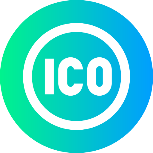 ico Super Basic Straight Circular Icône
